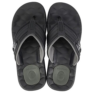 Chinelo Cartago Egeu: Conforto e Massagem para Seus Pés