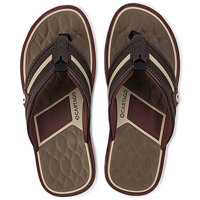 Chinelo Cartago Lyon III: Conforto e Estilo