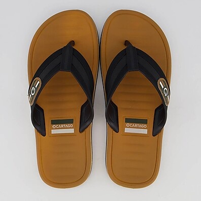 Chinelo Cartago Paris II: Conforto e Estilo!