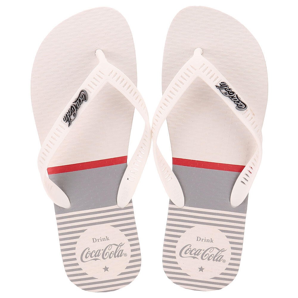 Chinelo Coca-Cola Crisp Taste: Estilo e Conforto!
