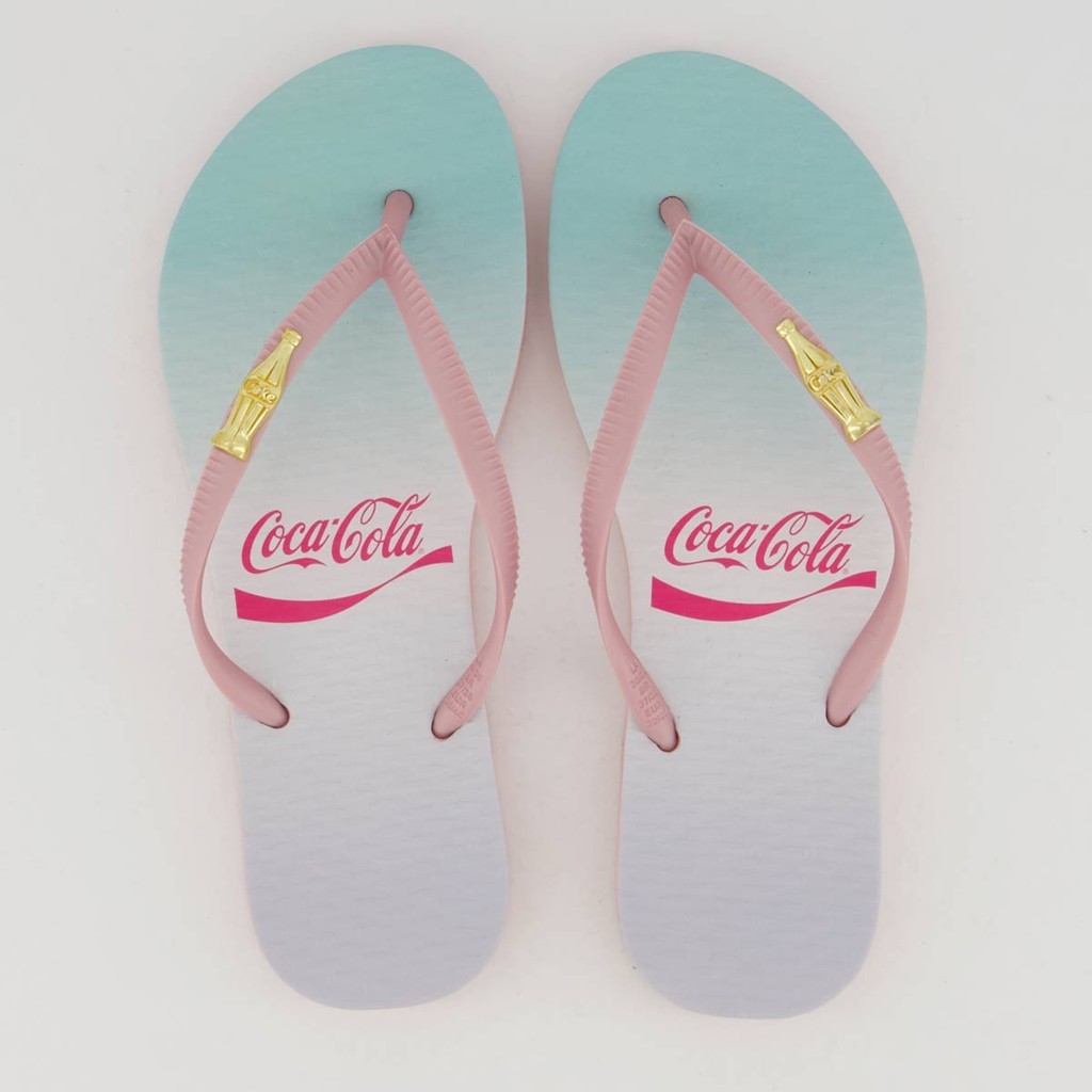 Chinelo Coca Cola Elilia: Conforto e Estilo!