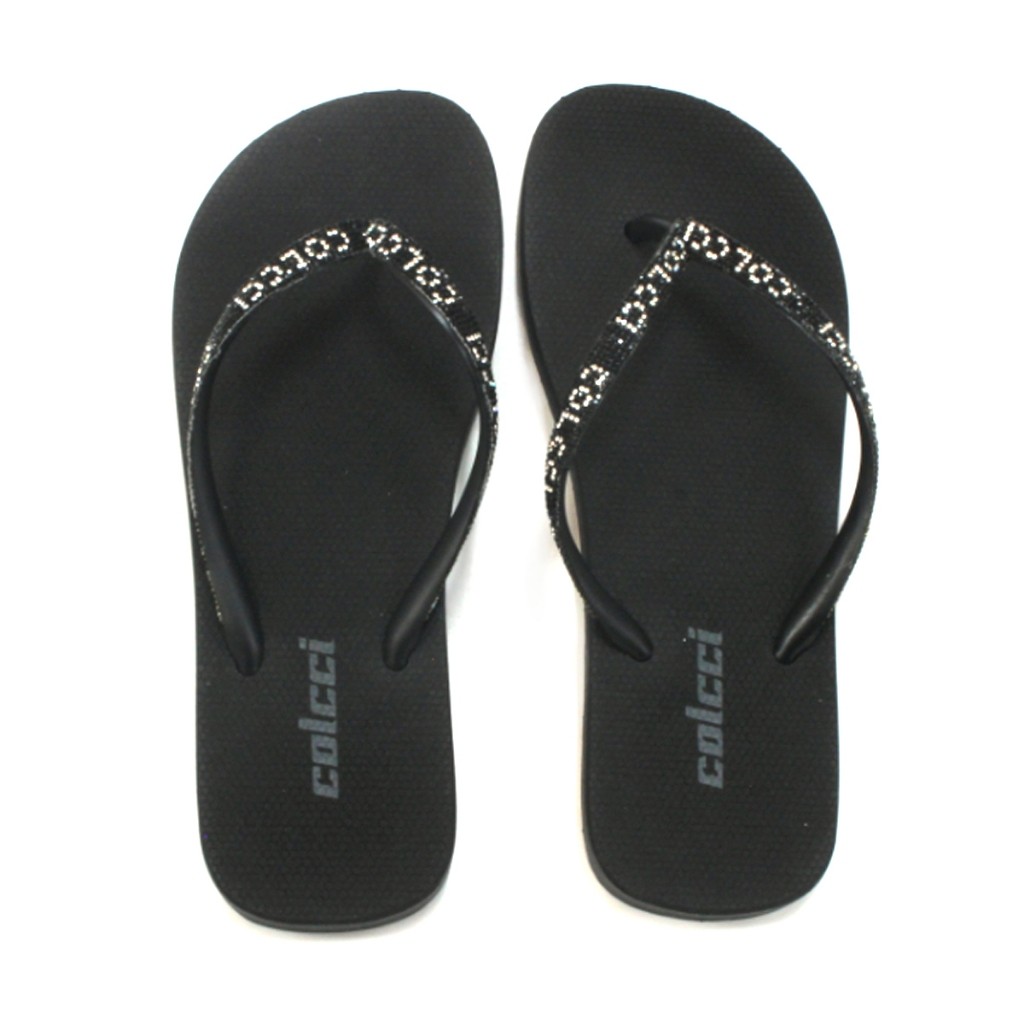 Chinelo Colcci Fiji: Brilho e Conforto!