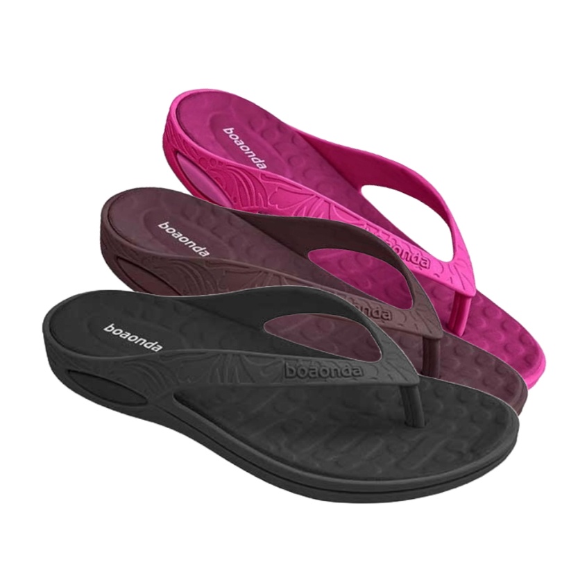 Chinelo Feminino Palmilha Ortopédica Lilly: Conforto e Tecnologia