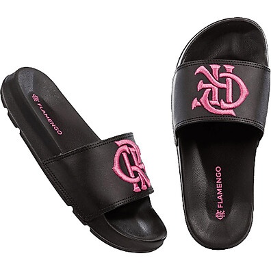 Chinelo Flamengo Slide: Conforto e Estilo!