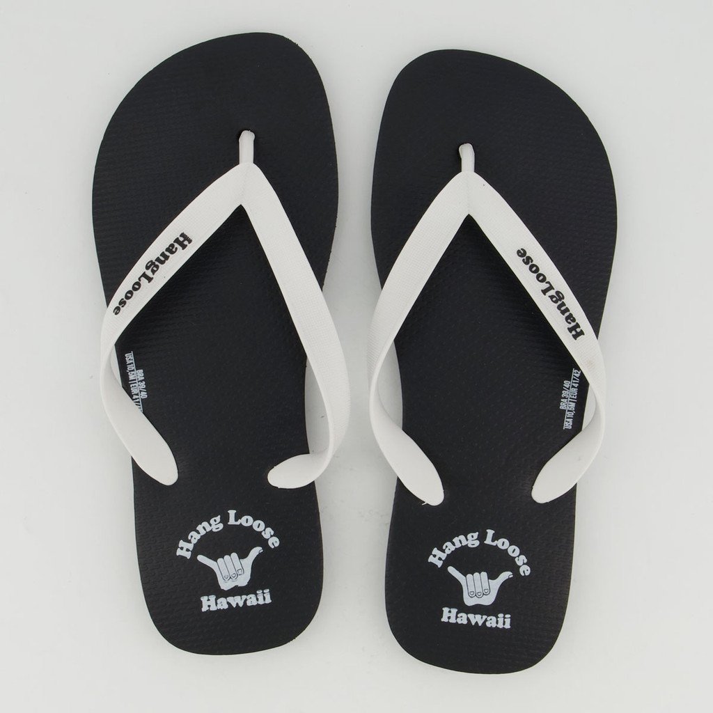 Chinelo Hang Loose Hawaii: Conforto e Estilo!