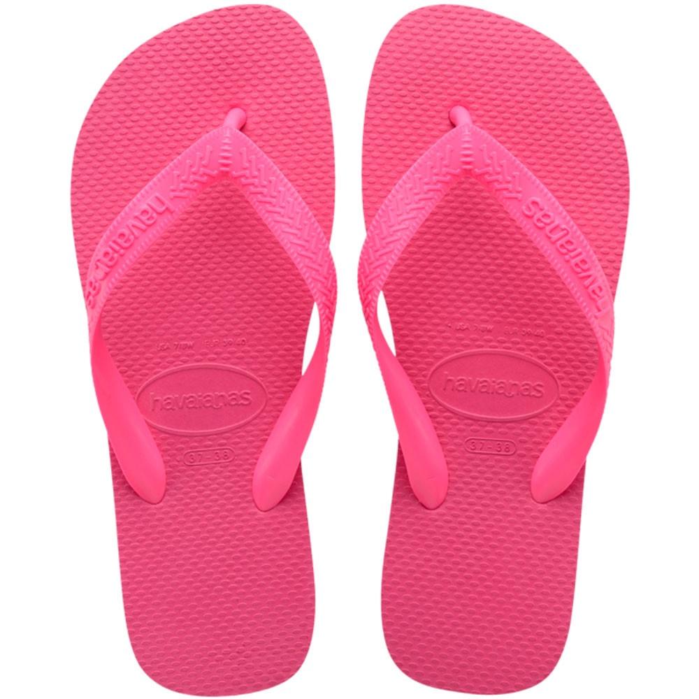 Chinelo Havaianas Top Rosa Flux: Estilo e Conforto Unissex