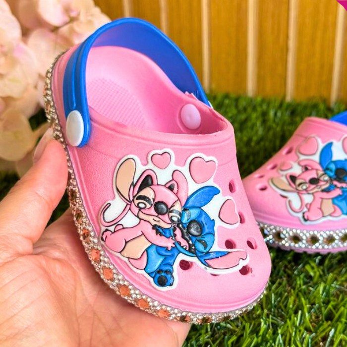 Chinelo Infantil Babuche Feminino Macio e Leve – Novidade 2024