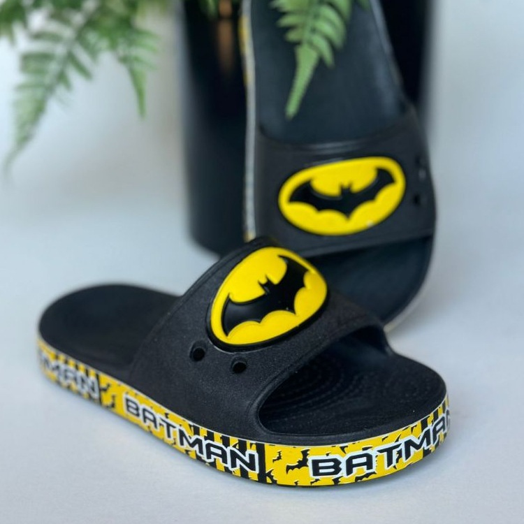 Chinelo Infantil Nuvem Ergonômico com Personagens – Conforto e Estilo para Seu Pequeno!