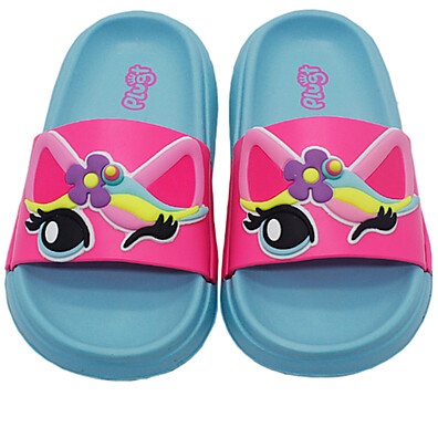 Chinelo Infantil Unicórnio Plugt: Conforto Mágico!