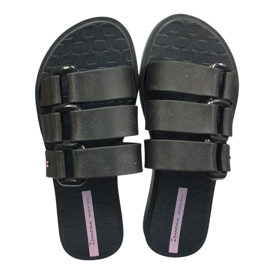 Chinelo Ipanema Bold: Conforto e Estilo!