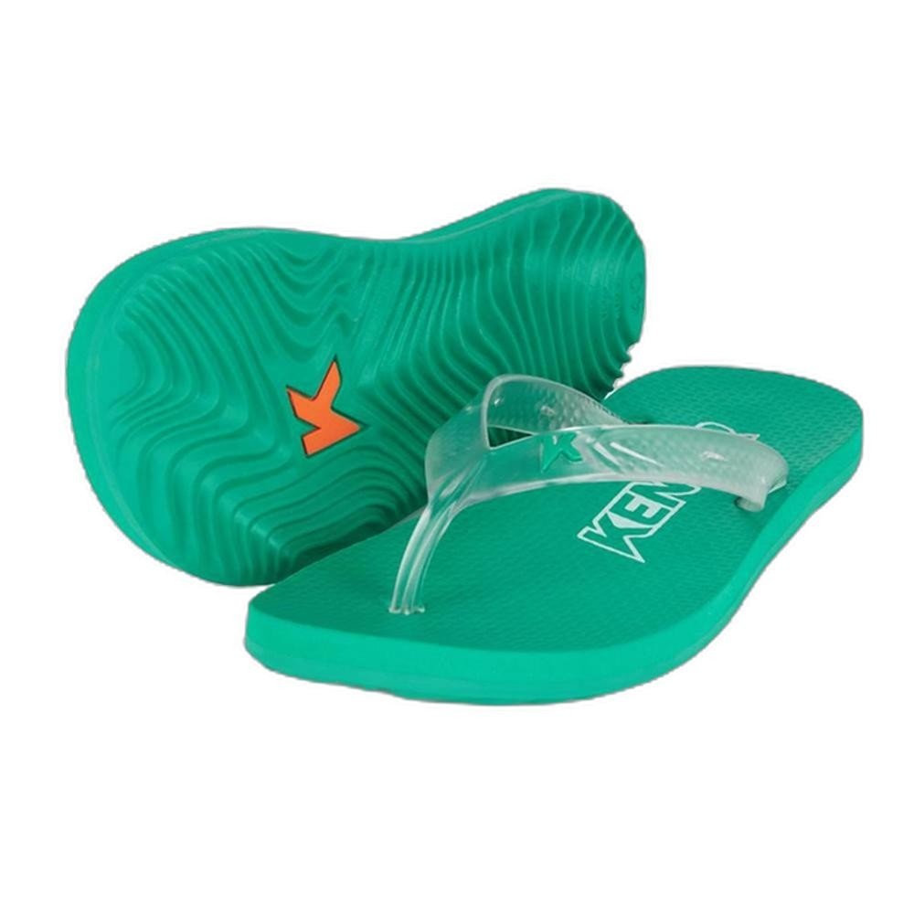 Chinelo Kenner New Summer Masculino Verde Água: Conforto e Estilo