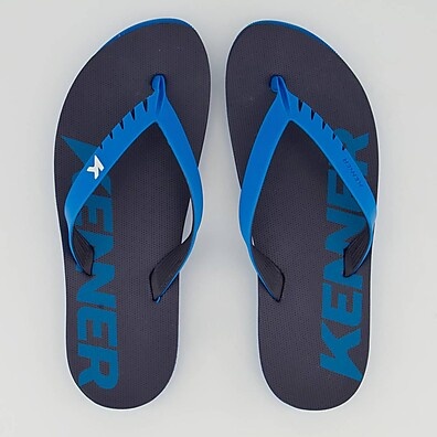Chinelo Kenner RED: Conforto e Estilo!