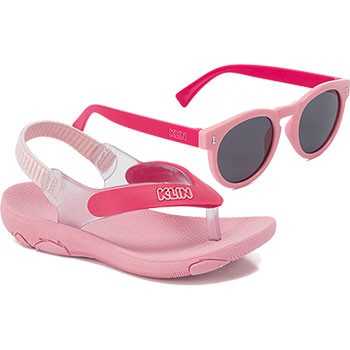 chinelo-klin-acqua-print-rosa-conforto-e-estilo