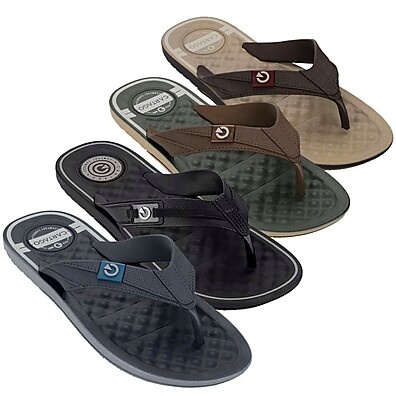 Chinelo Masculino Cartago Arizona 12212 – Conforto e Estilo