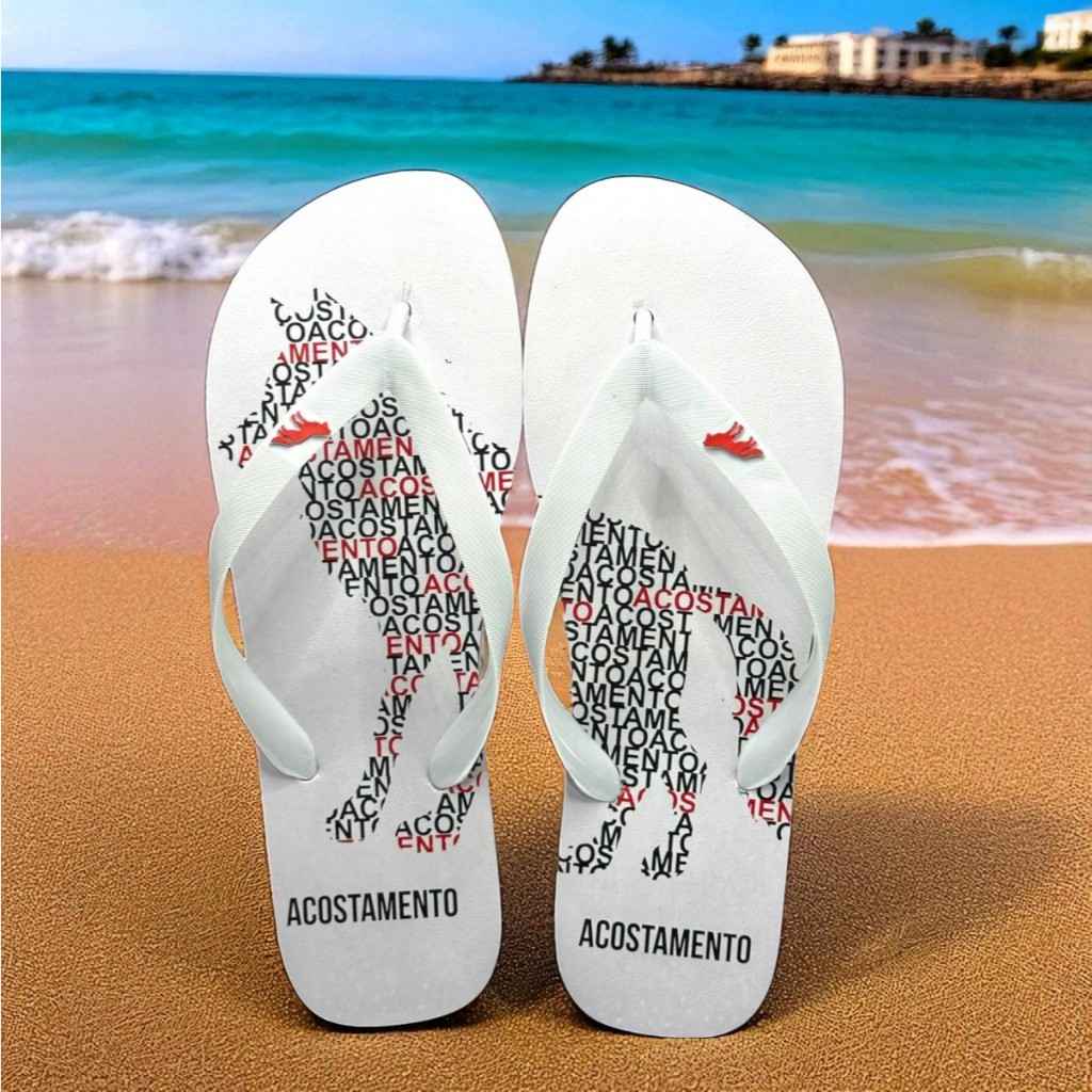 Chinelo Masculino Praia: Leve, Confortável e Estilo Verão 2024