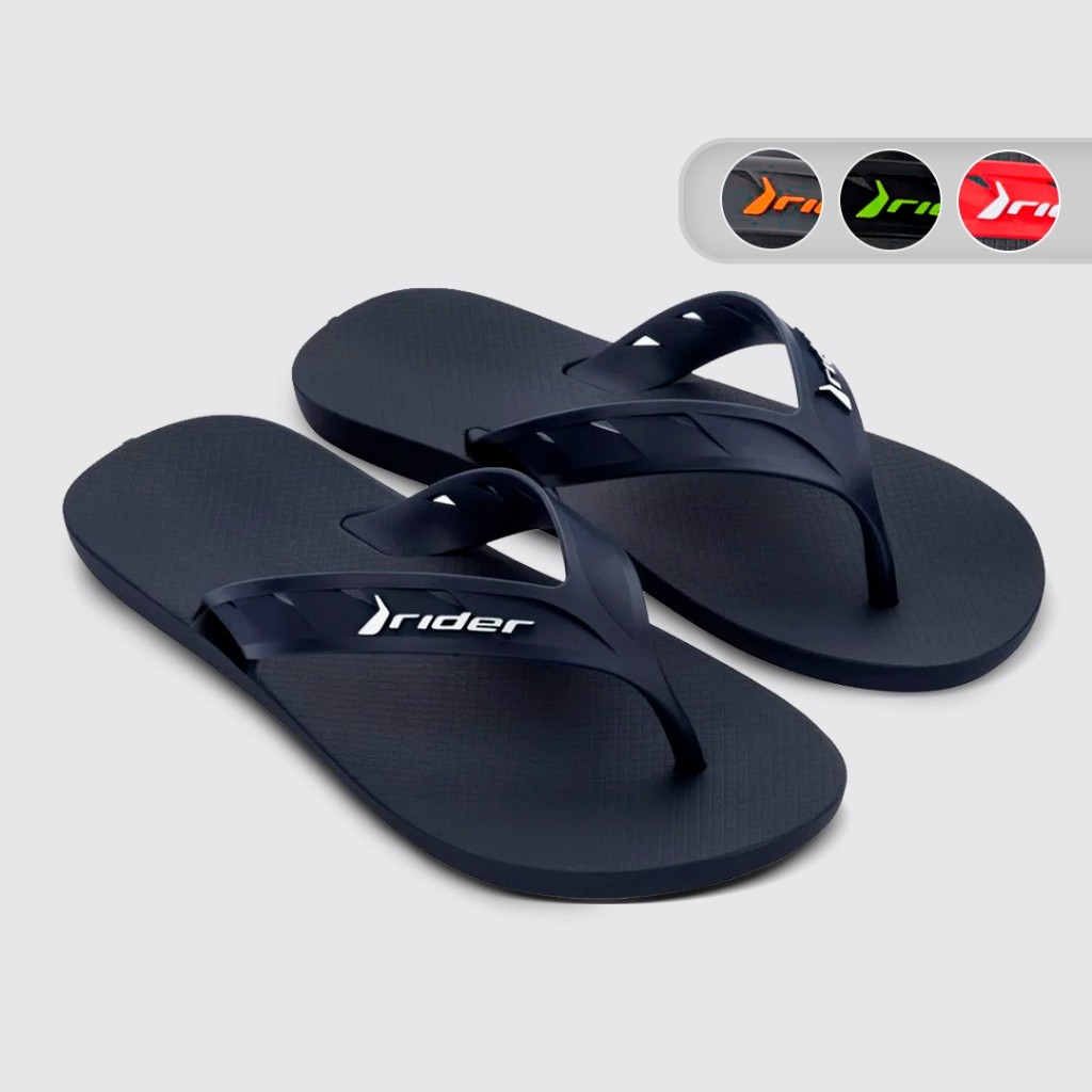 Chinelo Masculino Rider Original: Estilo e Conforto para o Dia a Dia