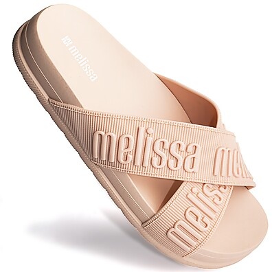 Chinelo Melissa Cozy Slide: Conforto e Estilo!