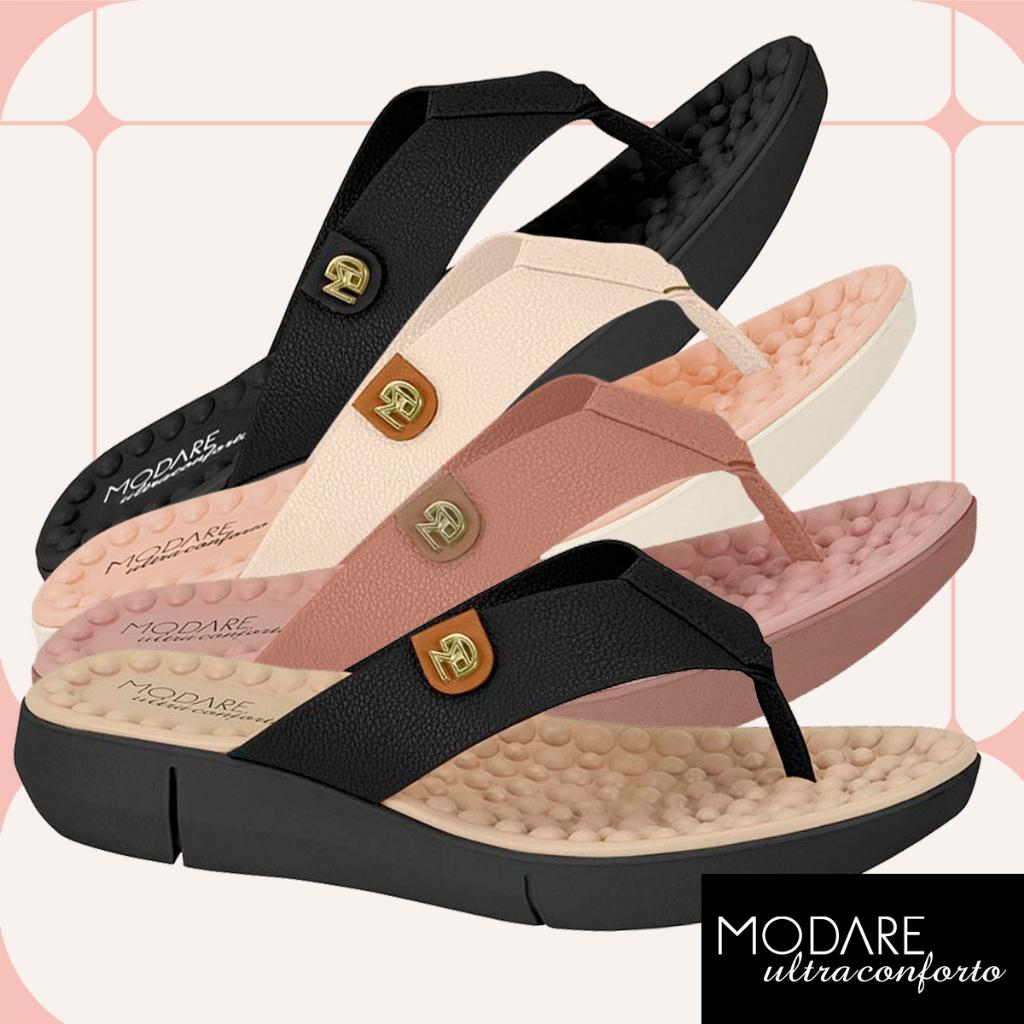 Chinelo Modare: Alívio e Conforto para Seus Pés