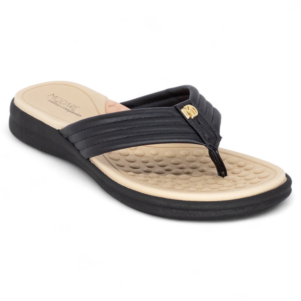 Chinelo Modare Massageador: Alívio e Conforto Original!