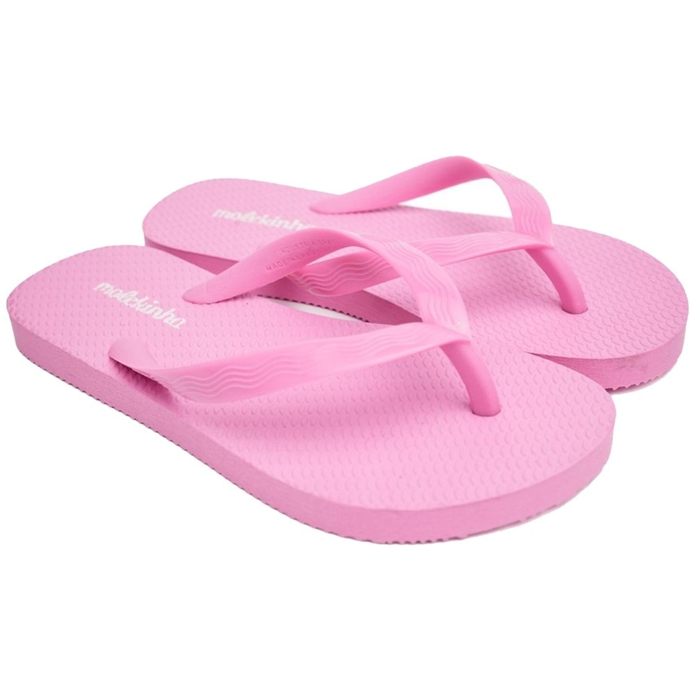Chinelo Molekinha: Conforto e Estilo para Meninas!