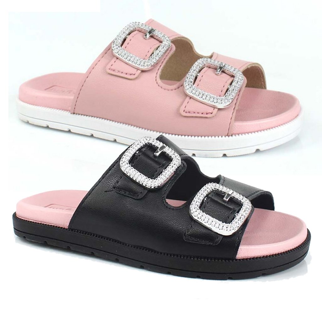 Chinelo Molekinha Slide: Conforto e Estilo!