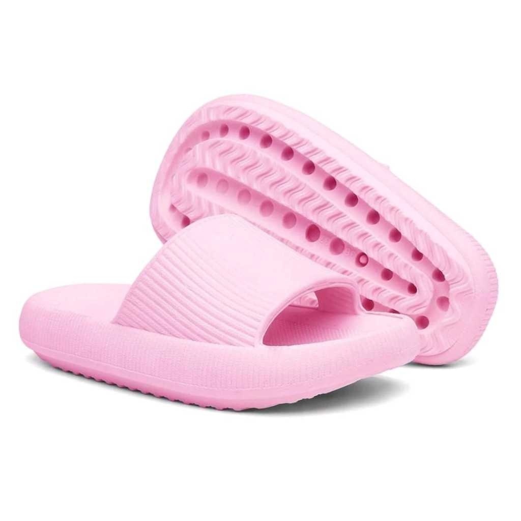Chinelo Nuvem Slide: Conforto Leve para Todos os Estilos