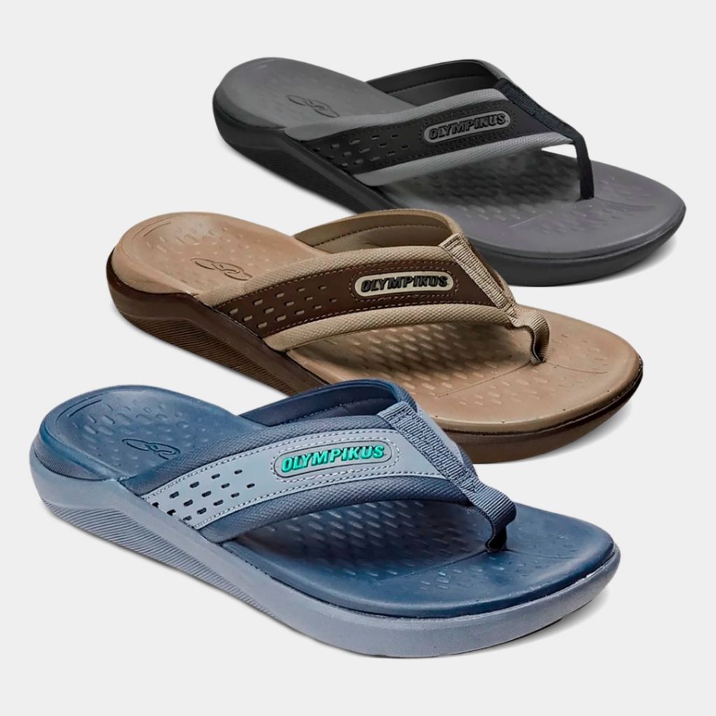 Chinelo Olympikus Tradicional: Conforto e Segurança