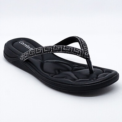 Chinelo Ortopédico Comfortflex: Conforto e Massagem em Cada Passo