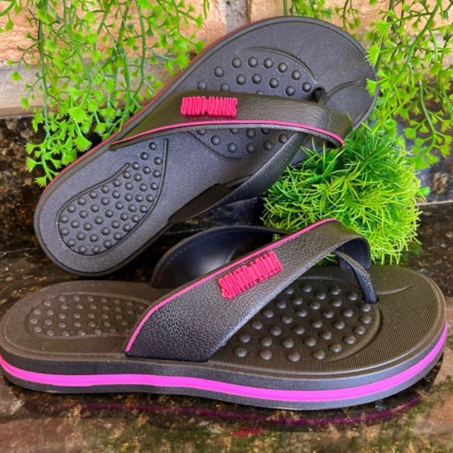 Chinelo Ortopédico Feminino Veneza: Conforto e Elegância