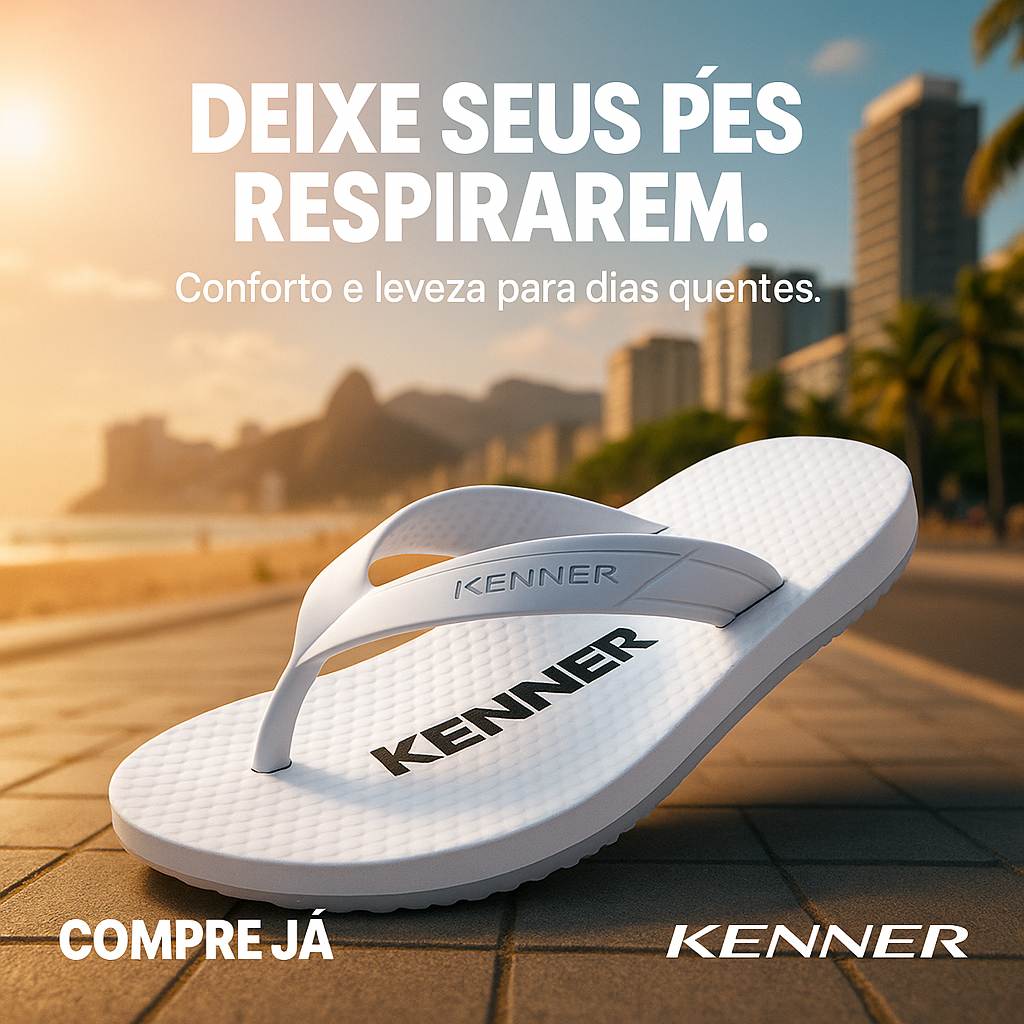Chinelo Ortopédico Masculino: Conforto e Estilo para Todos os Dias