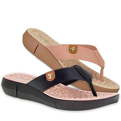 Chinelo Ortopédico Modare: Conforto e Alívio para Esporão