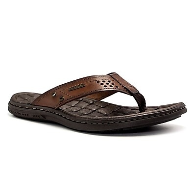 Chinelo Pegada Masculino: Conforto e Estilo em Couro