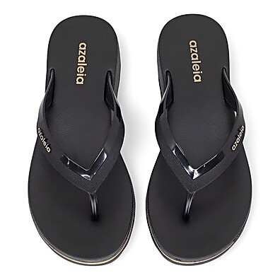 Chinelo Plataforma Azaleia: Conforto e Estilo!