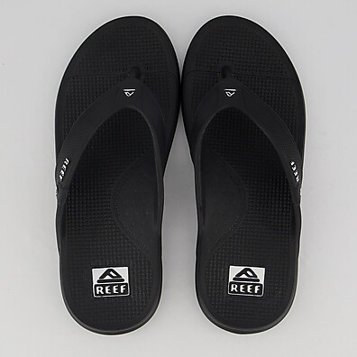 Chinelo Reef Oasis Preto: Conforto e Estilo!