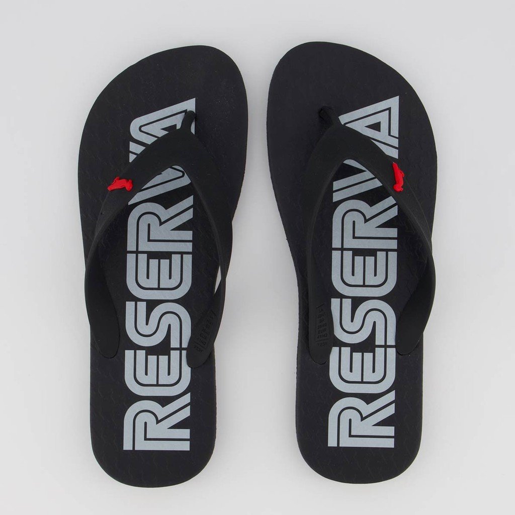 Chinelo Reserva Contorno: Conforto e Estilo!