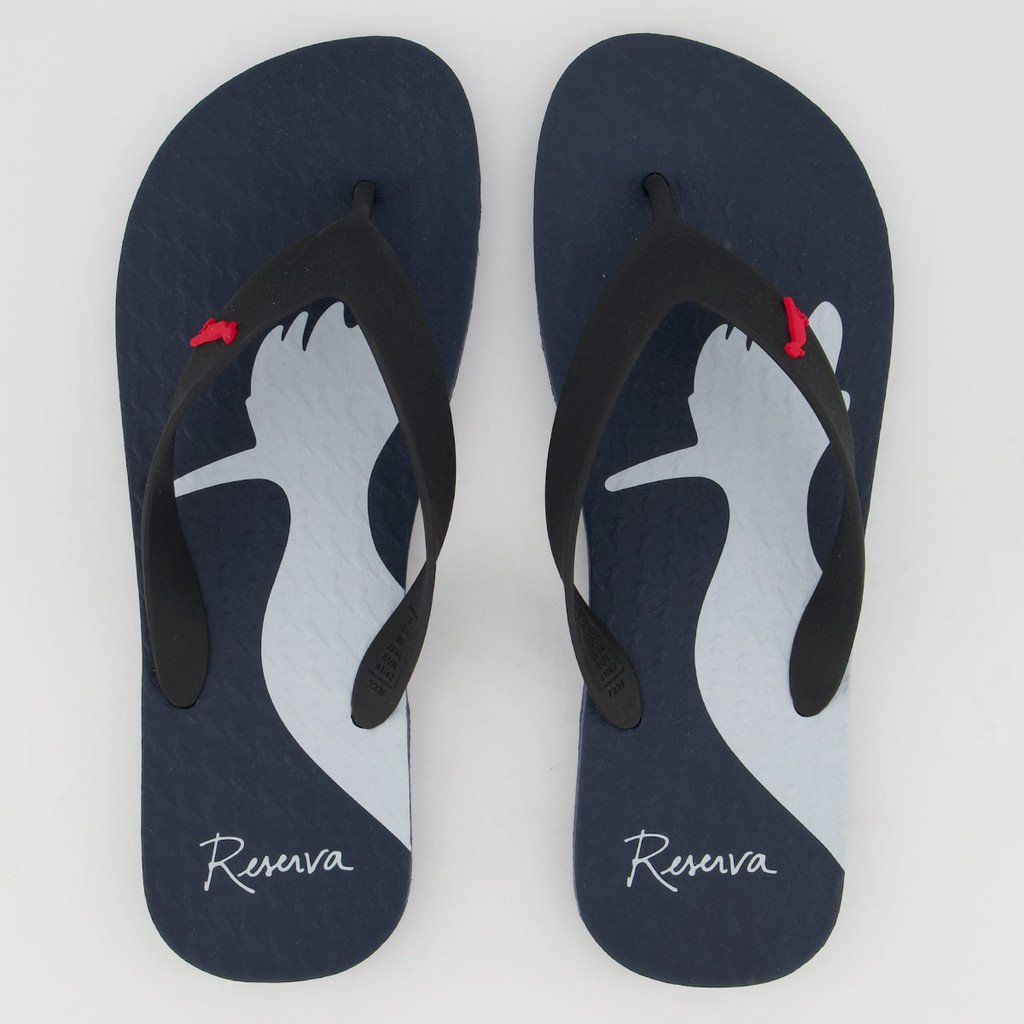 Chinelo Reserva RSVGO: Conforto e Estilo!
