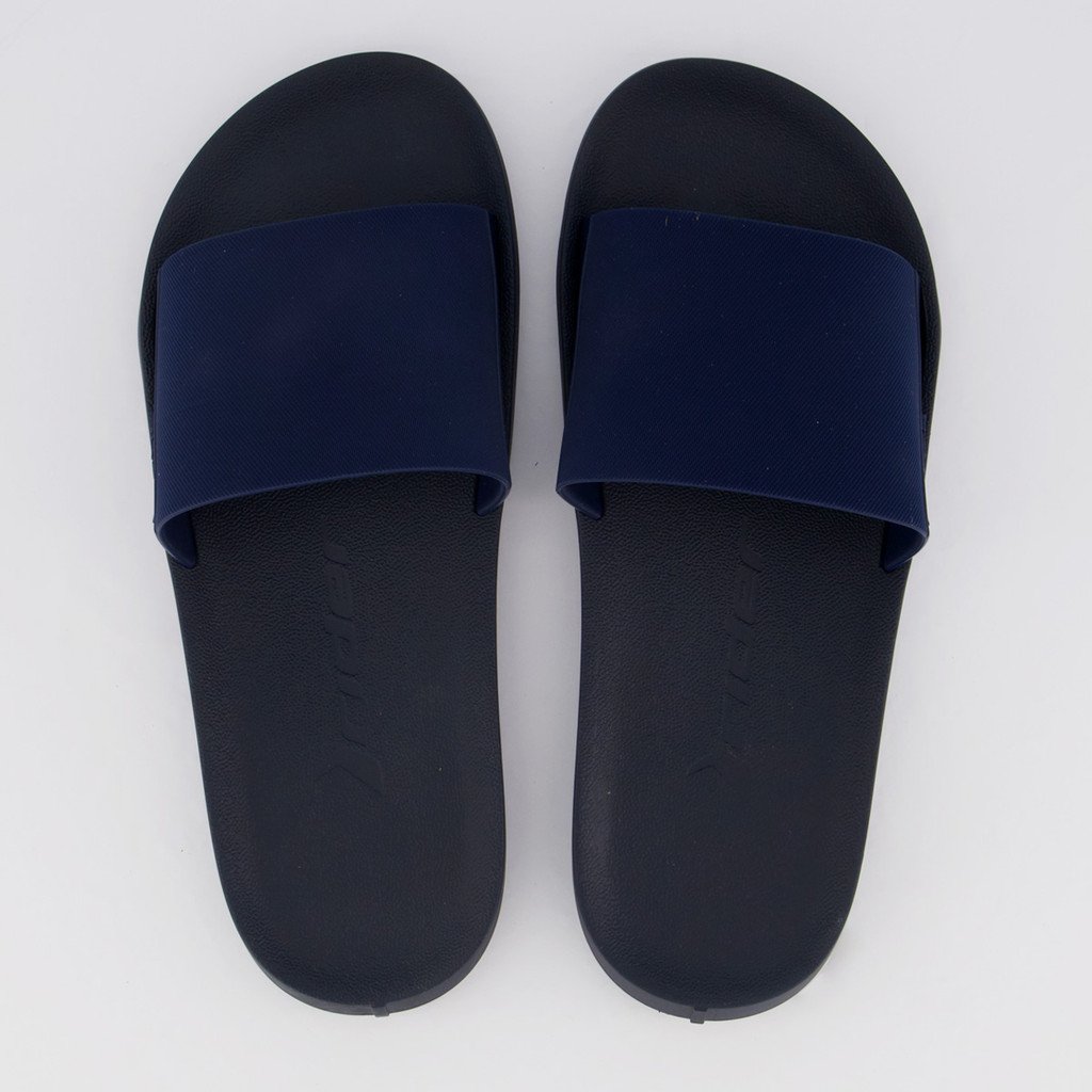 Chinelo Rider Feel Marinho: Conforto e Estilo!
