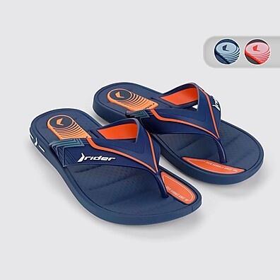Chinelo Rider Sprint: Conforto e Estilo!