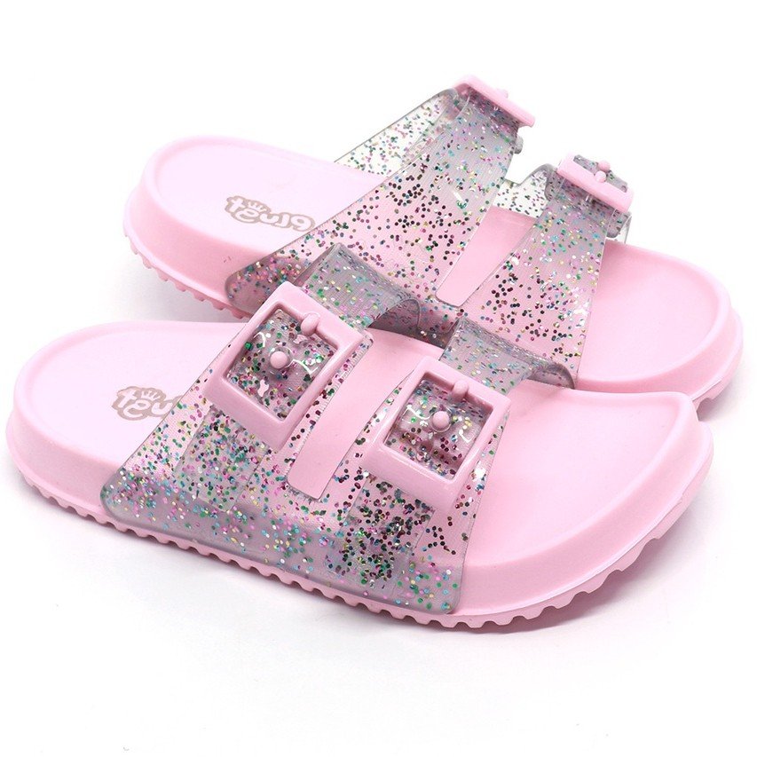 Chinelo Slide Infantil Plugt: Conforto e Estilo!