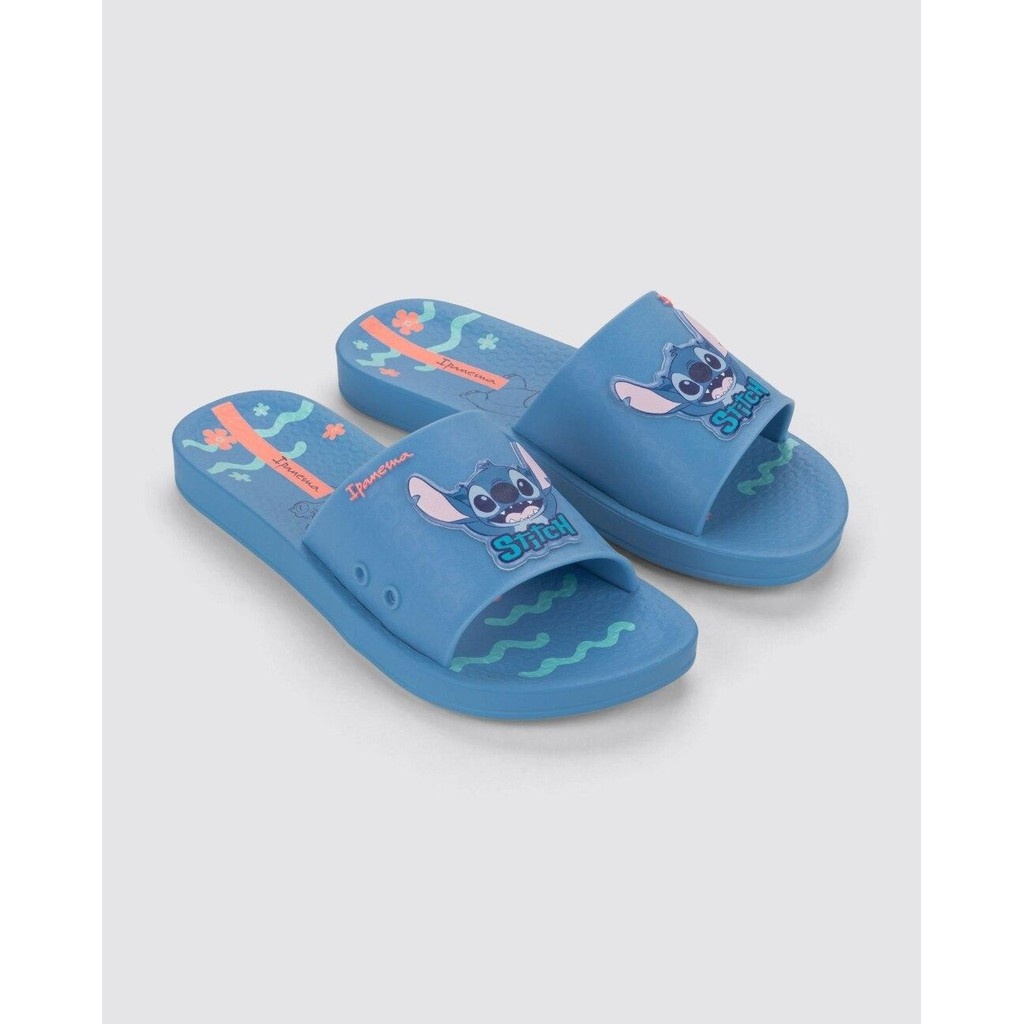 Chinelo Slide Ipanema Stitch: Conforto e Estilo!