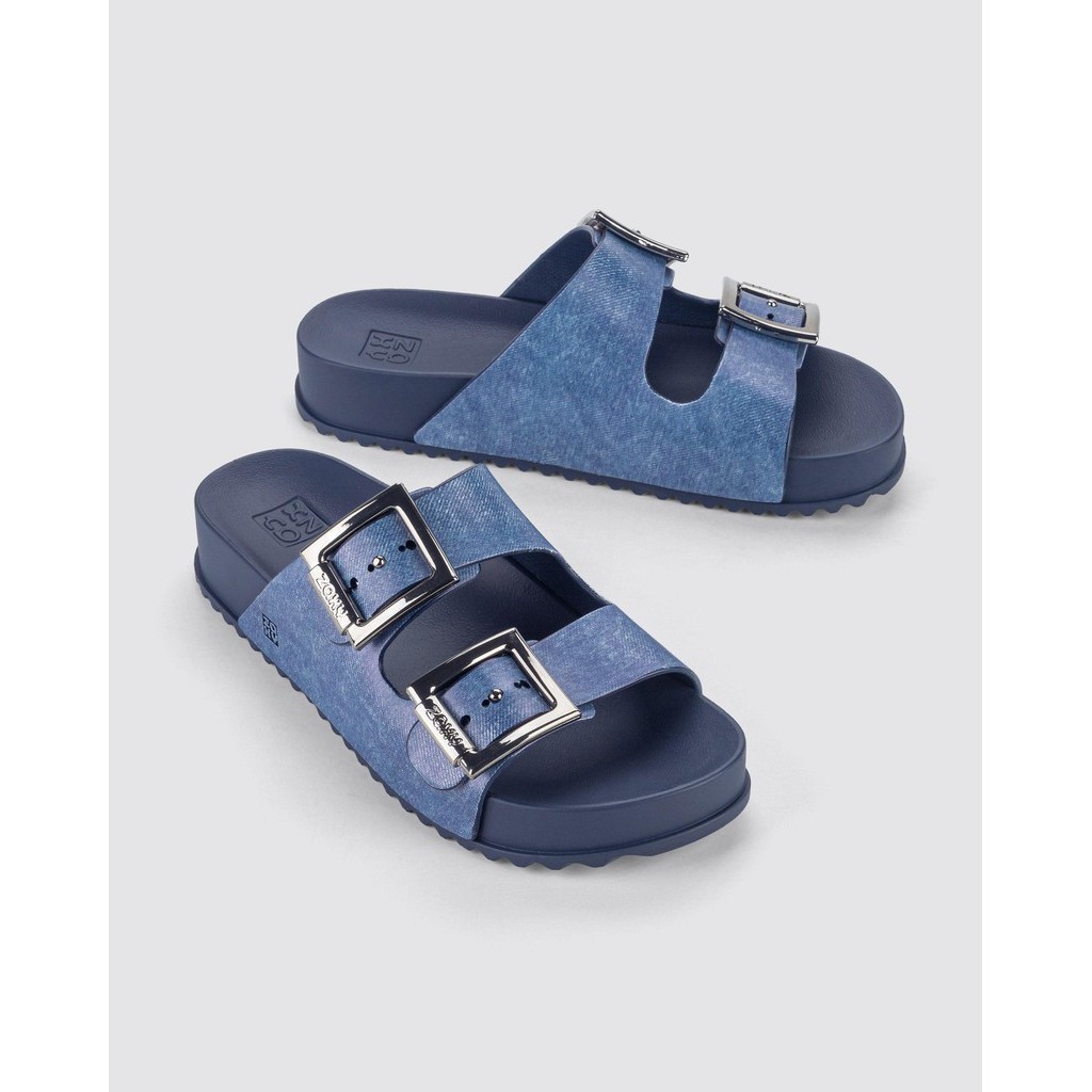 Chinelo Slide Zaxy New Partner: Conforto e Estilo!