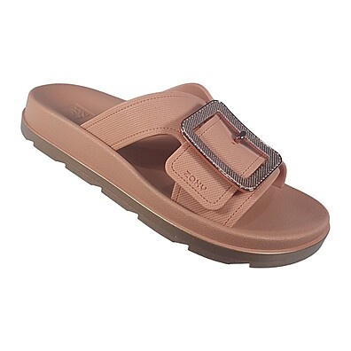 Chinelo Slide Zaxy Vibe: Conforto e Estilo!