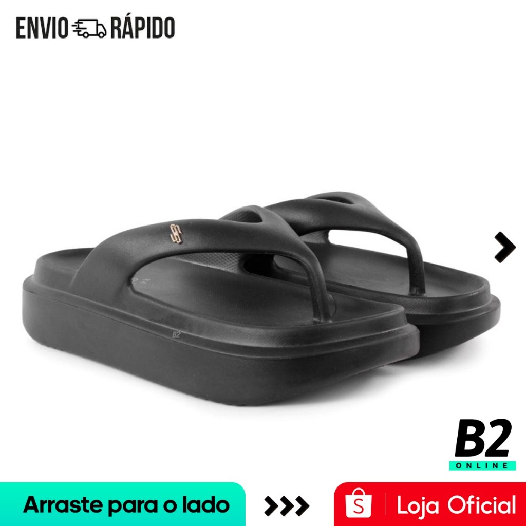 Chinelo Usaflex Poofy: Conforto e Estilo!