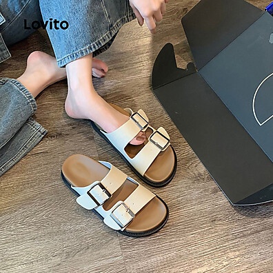 Chinelos Birkenstock Lovito: Conforto e Estilo!