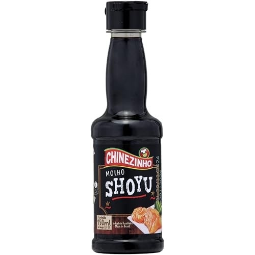 Chinezinho, Molho Shoyu, 150 ml