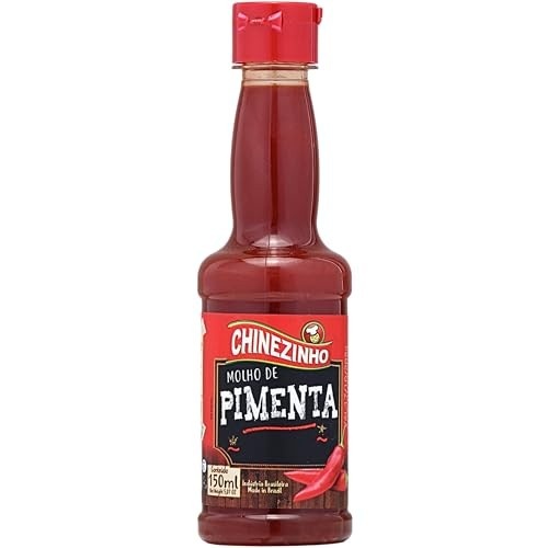 Chinezinho Molho De Pimenta 150 Ml