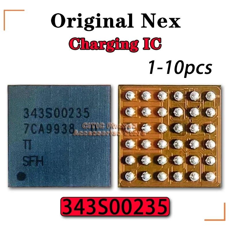 Chip Carregador iPad: 343S00235/120/090 - Original!