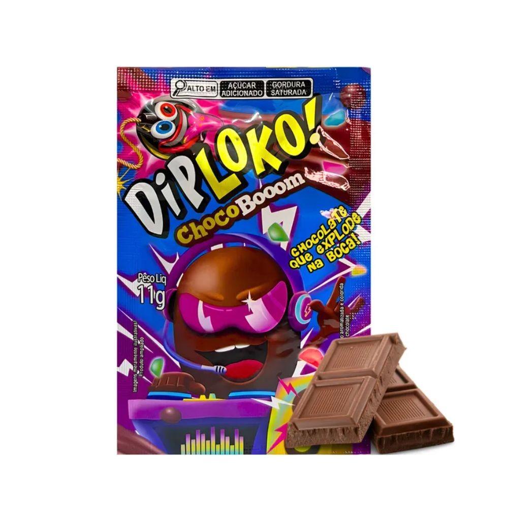Choco Booom 11g: A Explosão de Sabor!