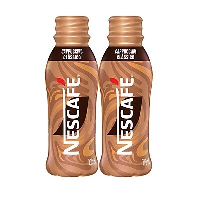 Chococino 270ml: Kit com 2 Delícias!