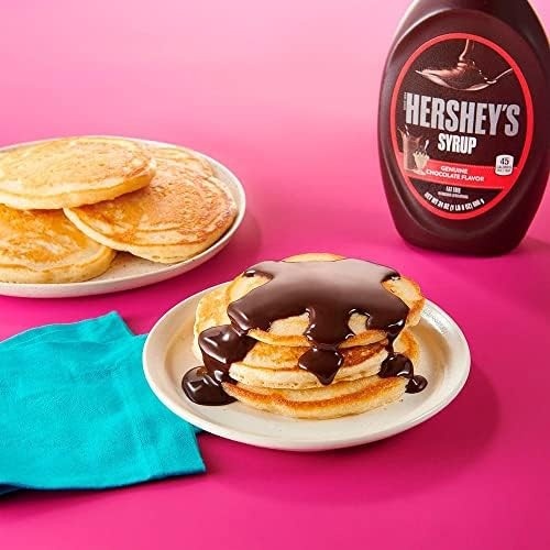 Hershey'S Syrup Chocolate 680G
